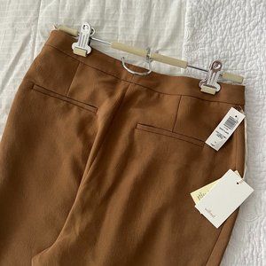 Aritzia Wilfred Kick Flare Pants